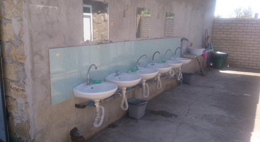 Гостиница Kovrov Guest House Межводное-25