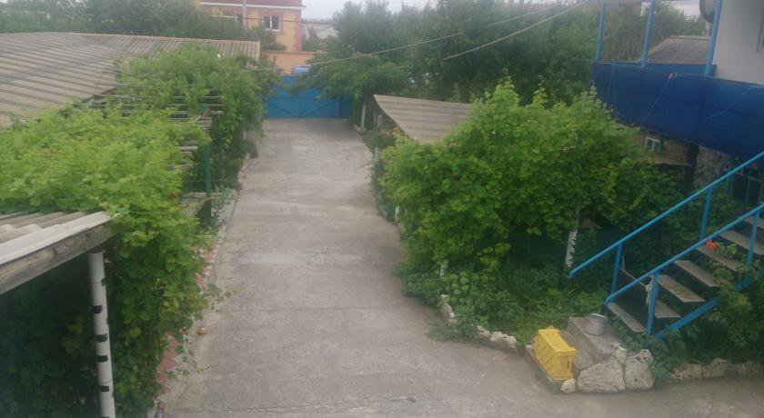Гостиница Kovrov Guest House Межводное-46