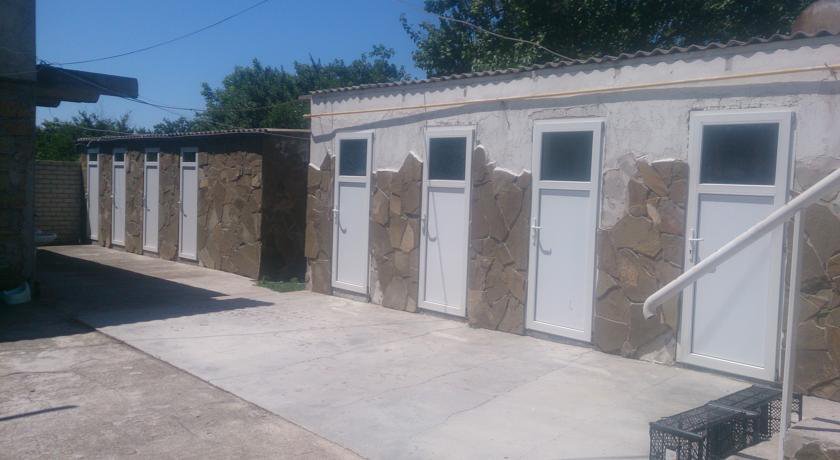 Гостиница Kovrov Guest House Межводное-41