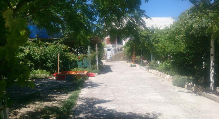 Гостиница Kovrov Guest House Межводное-29