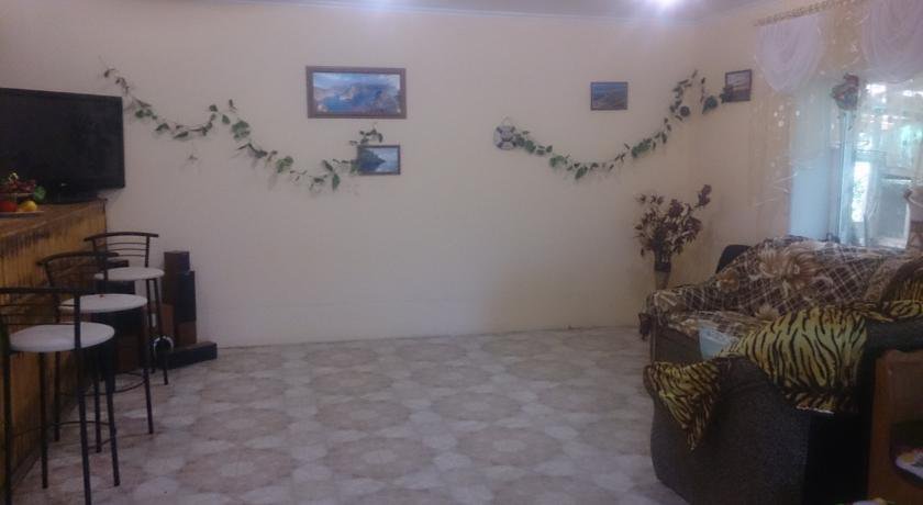 Гостиница Kovrov Guest House Межводное-43