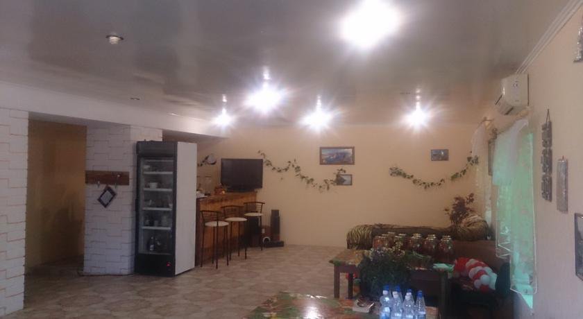 Гостиница Kovrov Guest House Межводное-18
