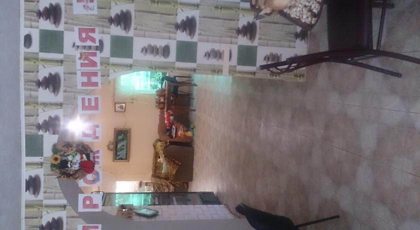 Гостиница Kovrov Guest House Межводное-16