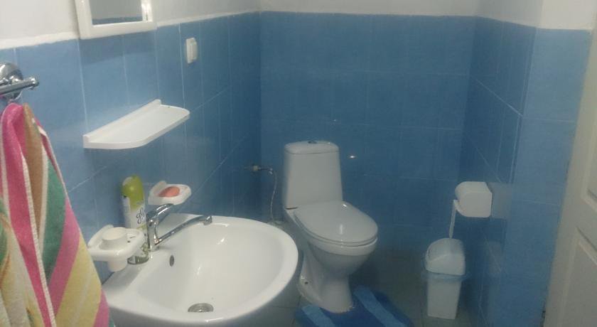 Гостиница Kovrov Guest House Межводное-27