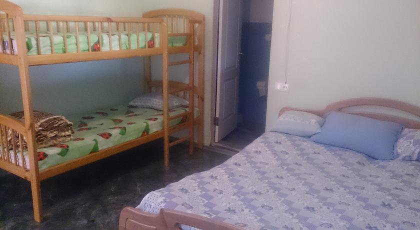Гостиница Kovrov Guest House Межводное-14