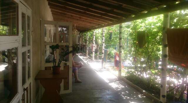 Гостиница Kovrov Guest House Межводное-27